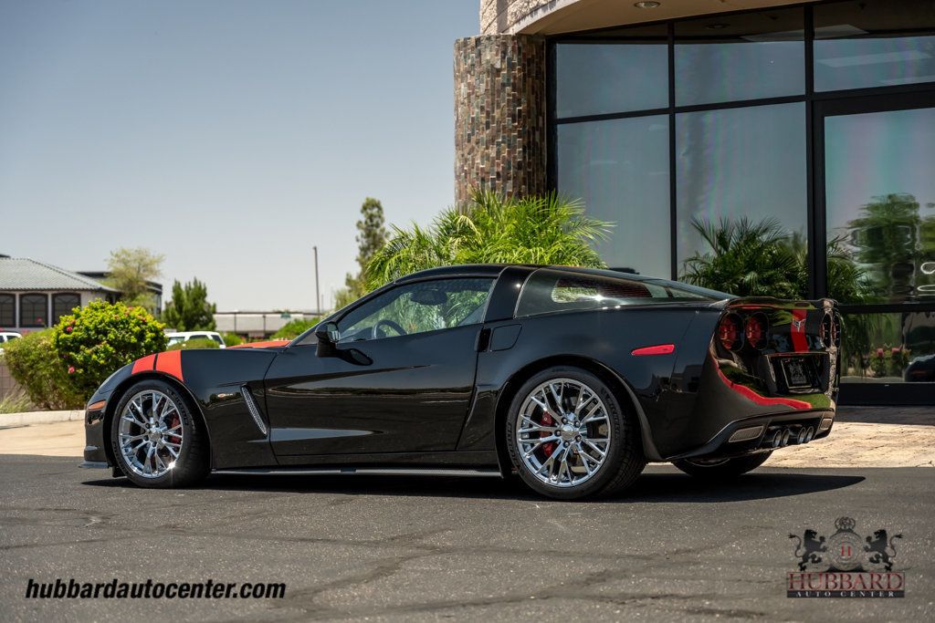 2009 Chevrolet Corvette Z06 - 23044580 - 4