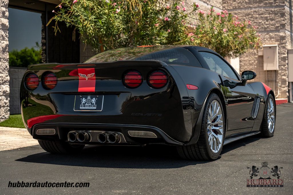 2009 Chevrolet Corvette Z06 - 23044580 - 49