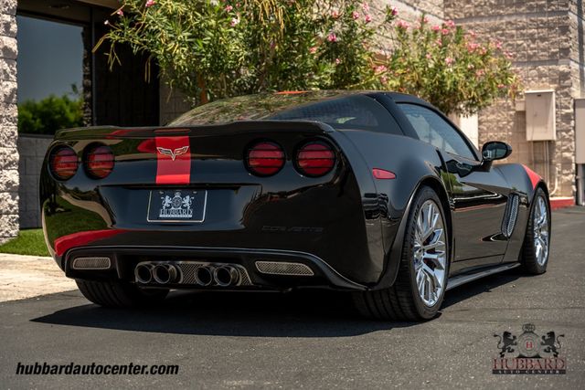 2009 Chevrolet Corvette Z06 - 23044580 - 49