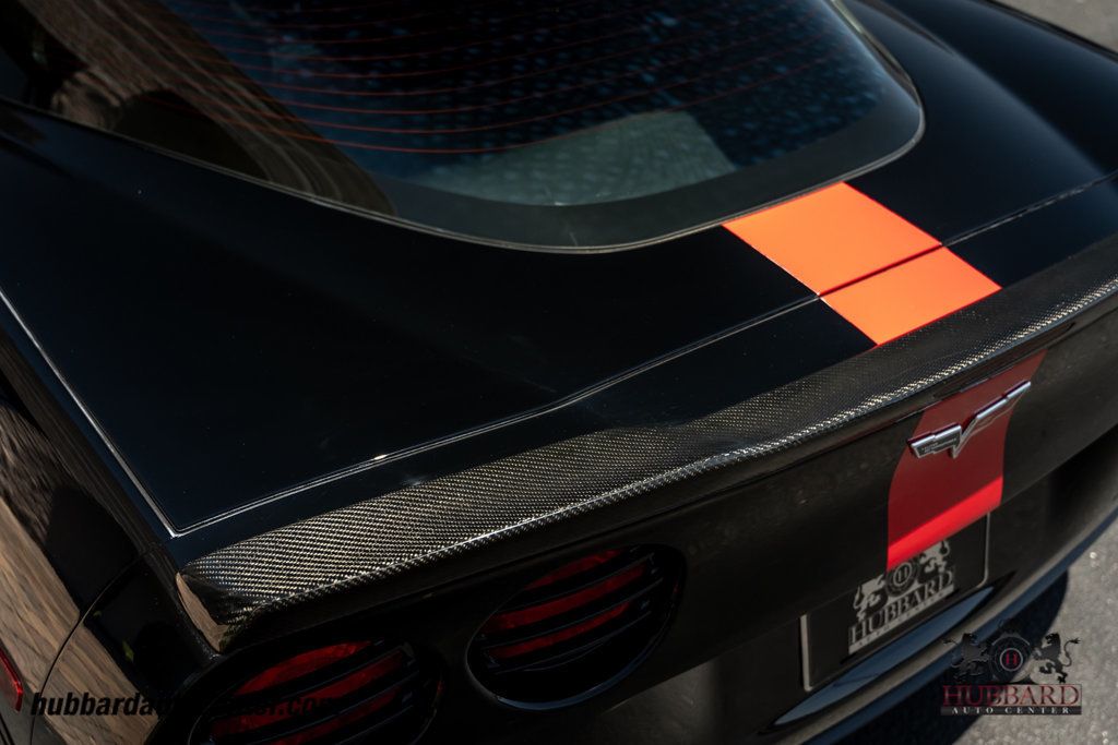 2009 Chevrolet Corvette Z06 - 23044580 - 50