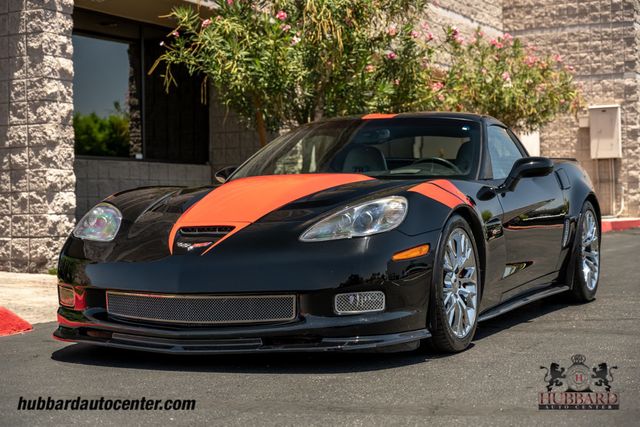 2009 Chevrolet Corvette Z06 - 23044580 - 51