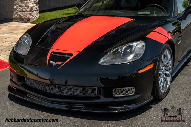 2009 Chevrolet Corvette Z06 - 23044580 - 52