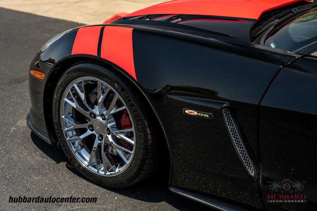 2009 Chevrolet Corvette Z06 - 23044580 - 53