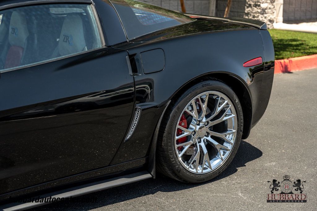2009 Chevrolet Corvette Z06 - 23044580 - 55