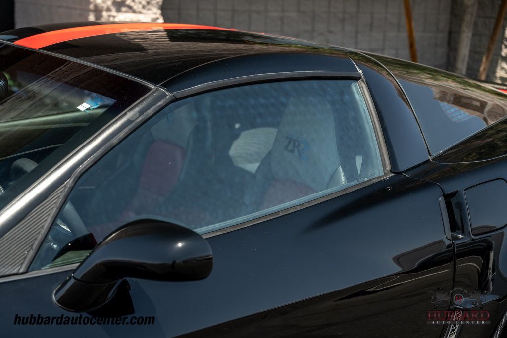 2009 Chevrolet Corvette Z06 - 23044580 - 56