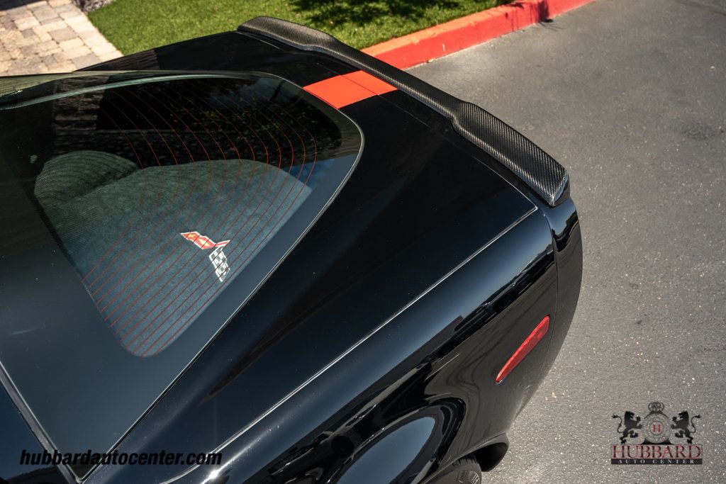2009 Chevrolet Corvette Z06 - 23044580 - 57