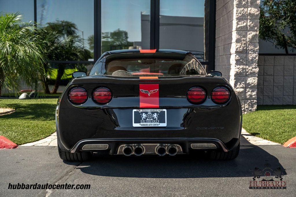 2009 Chevrolet Corvette Z06 - 23044580 - 5