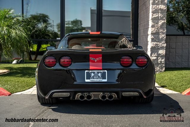 2009 Chevrolet Corvette Z06 - 23044580 - 5