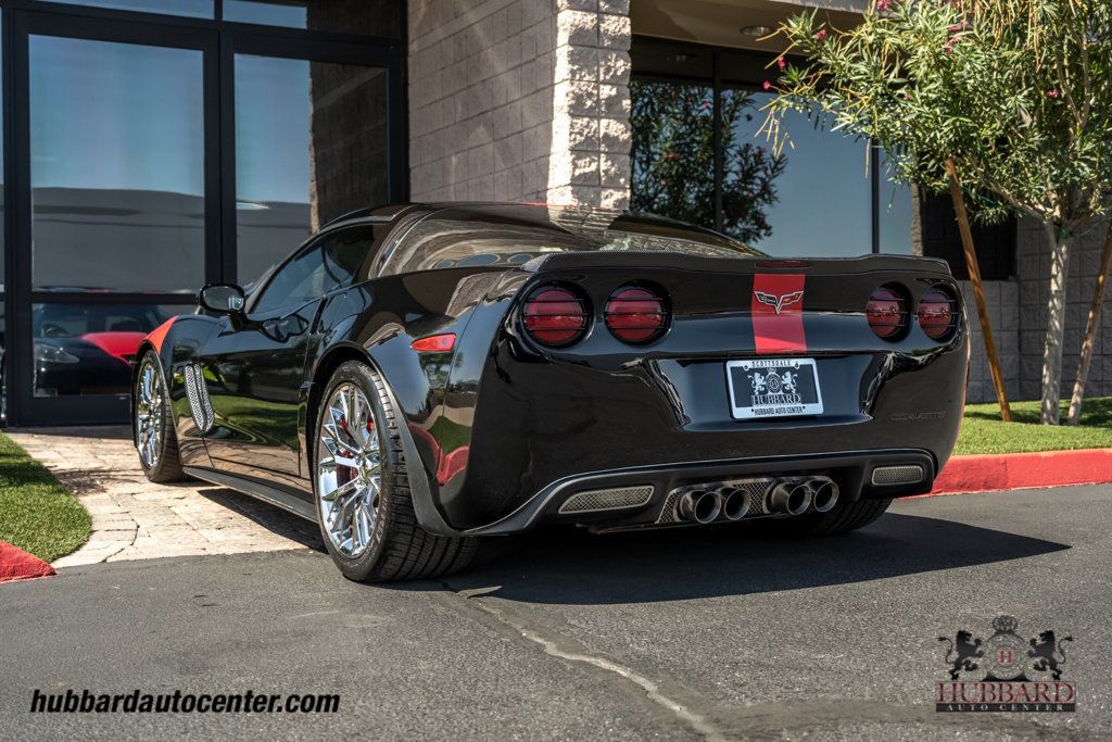 2009 Chevrolet Corvette Z06 - 23044580 - 60