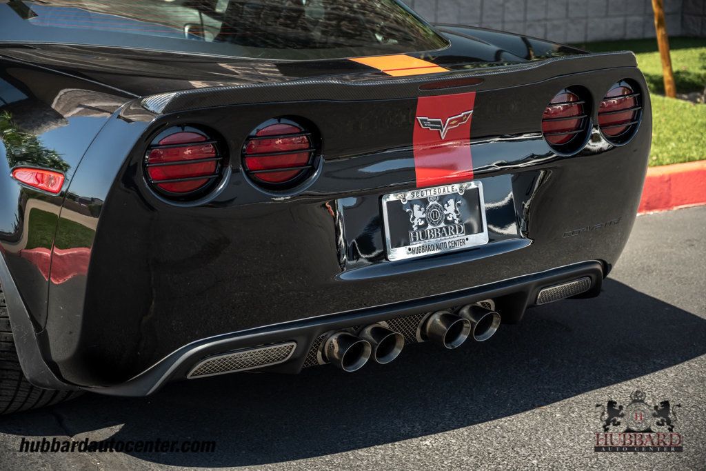 2009 Chevrolet Corvette Z06 - 23044580 - 61