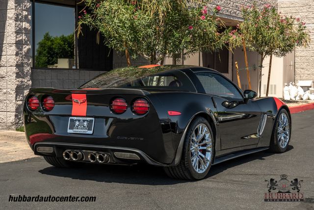 2009 Chevrolet Corvette Z06 - 23044580 - 62