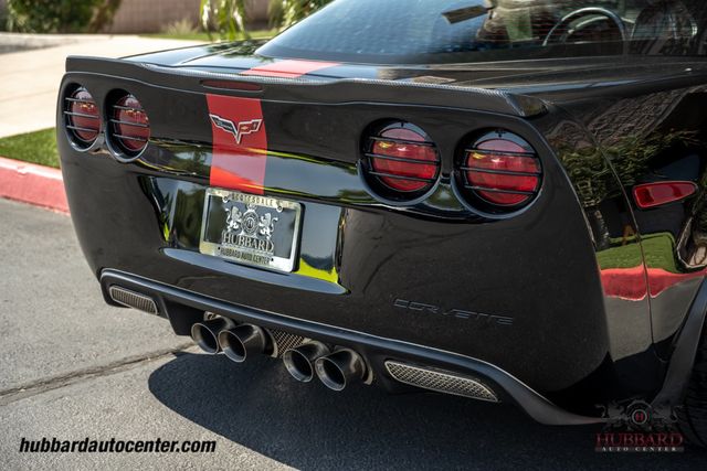 2009 Chevrolet Corvette Z06 - 23044580 - 63