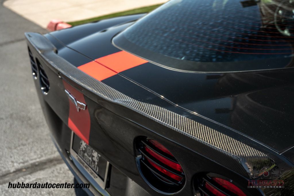 2009 Chevrolet Corvette Z06 - 23044580 - 65