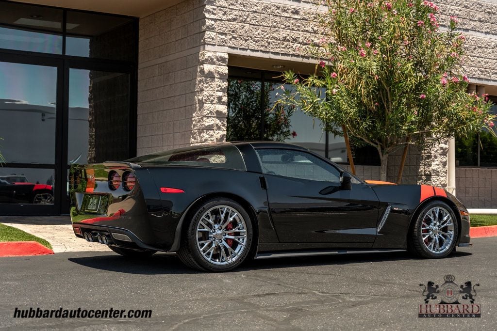 2009 Chevrolet Corvette Z06 - 23044580 - 6