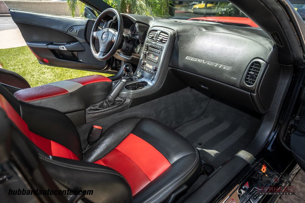 2009 Chevrolet Corvette Z06 - 23044580 - 72