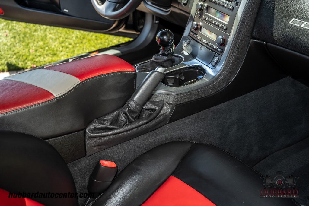 2009 Chevrolet Corvette Z06 - 23044580 - 74