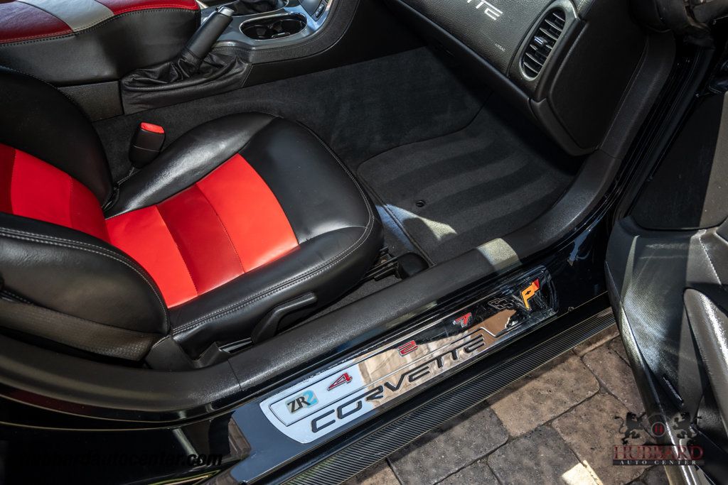 2009 Chevrolet Corvette Z06 - 23044580 - 75