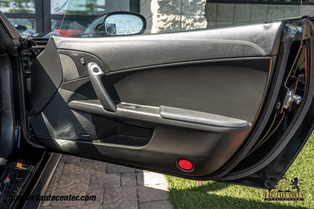 2009 Chevrolet Corvette Z06 - 23044580 - 76