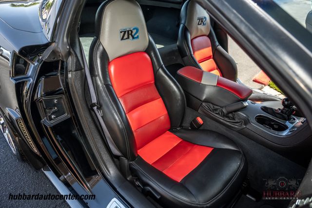 2009 Chevrolet Corvette Z06 - 23044580 - 77