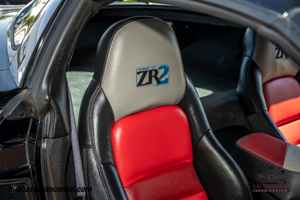 2009 Chevrolet Corvette Z06 - 23044580 - 78