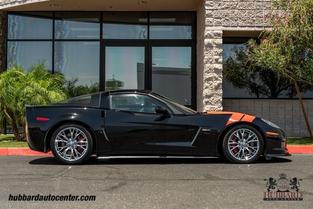 2009 Chevrolet Corvette Z06 - 23044580 - 7