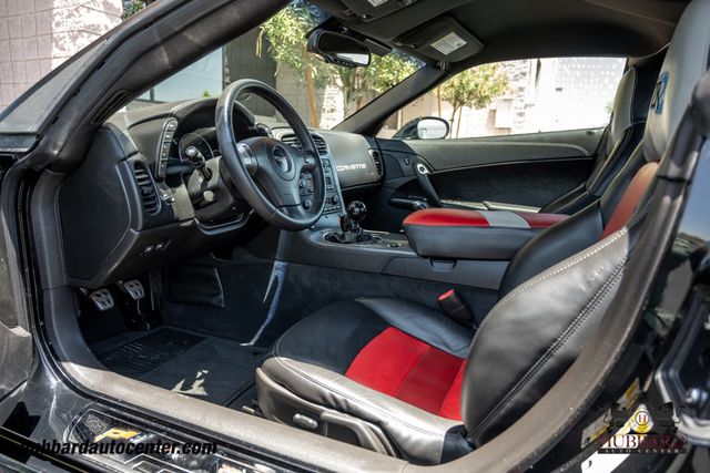 2009 Chevrolet Corvette Z06 - 23044580 - 79