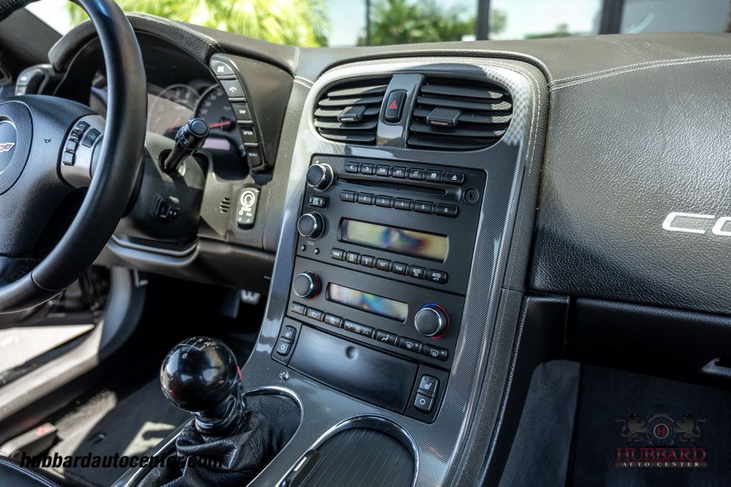 2009 Chevrolet Corvette Z06 - 23044580 - 81