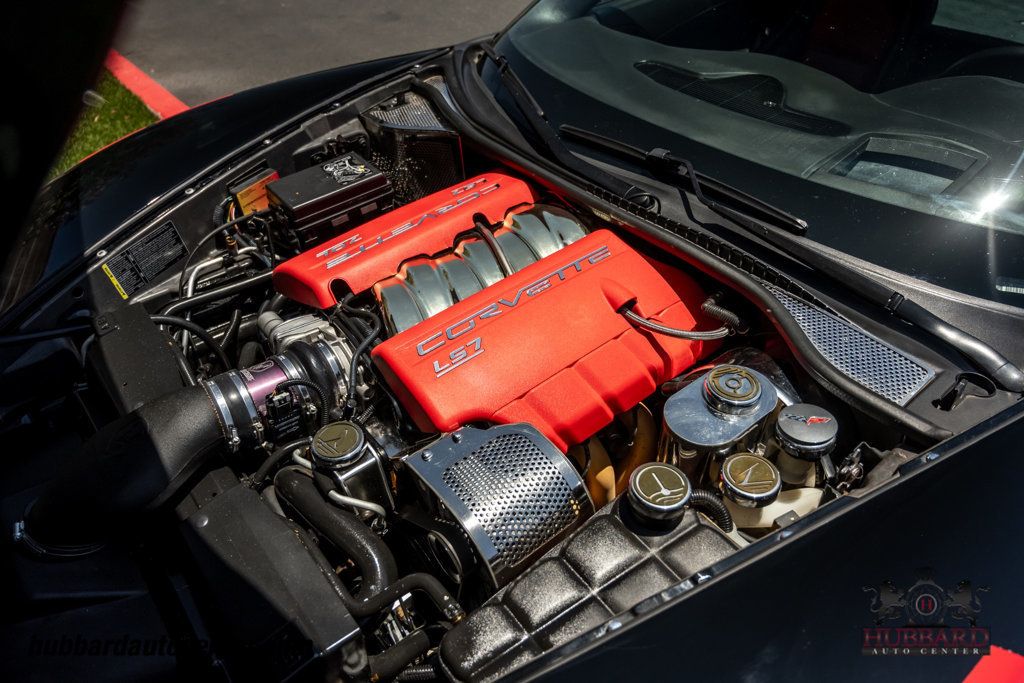 2009 Chevrolet Corvette Z06 - 23044580 - 86