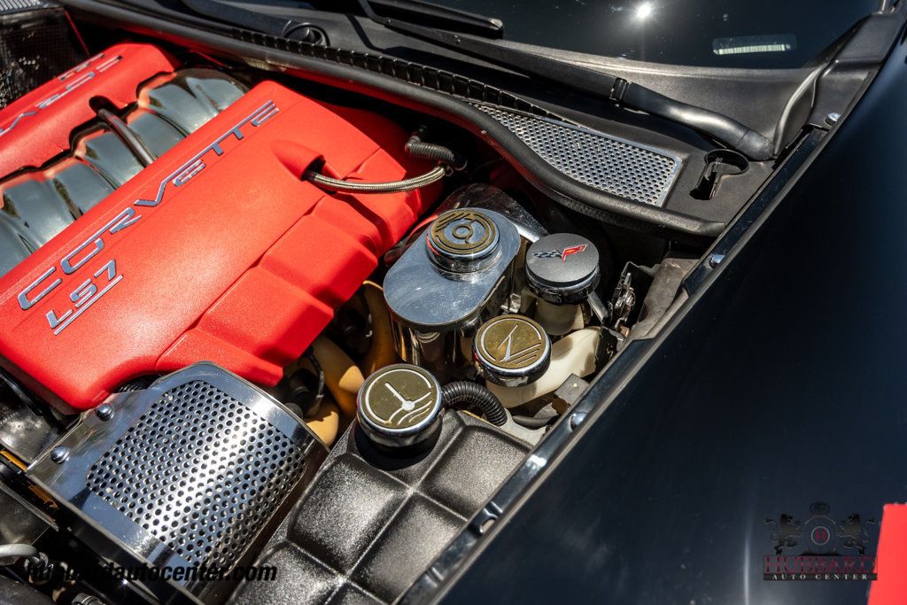 2009 Chevrolet Corvette Z06 - 23044580 - 87