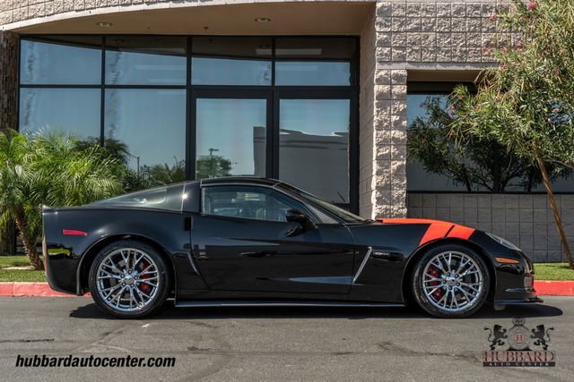 2009 Chevrolet Corvette Z06 - 23044580 - 8