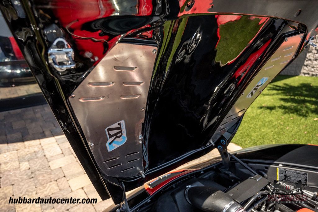 2009 Chevrolet Corvette Z06 - 23044580 - 90