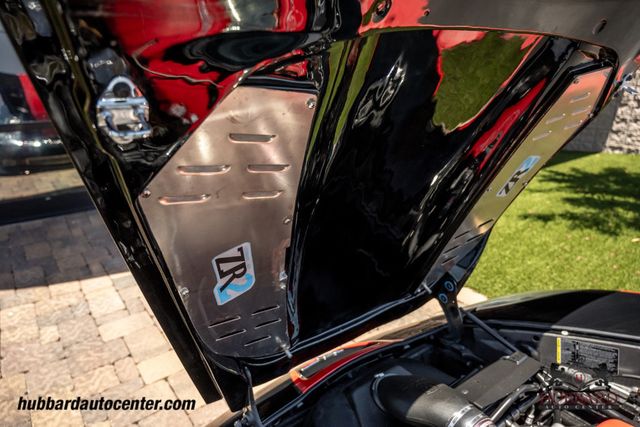 2009 Chevrolet Corvette Z06 - 23044580 - 90