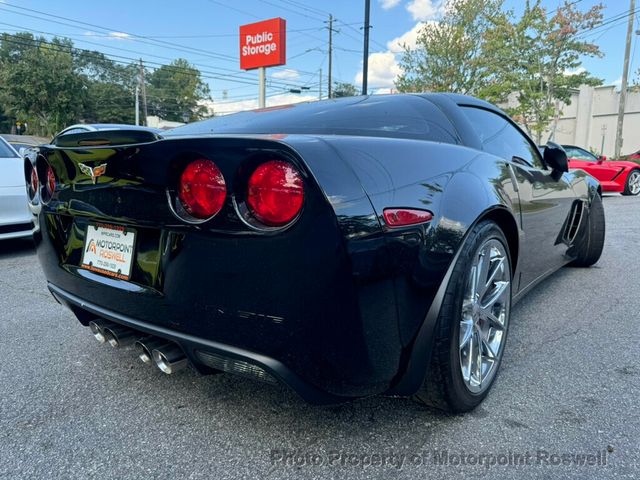 2009 Chevrolet Corvette Z06 - 22582993 - 1