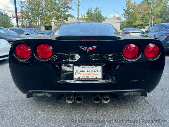 2009 Chevrolet Corvette Z06 - 22582993 - 2