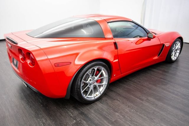 2009 Chevrolet Corvette Z06 - 22525999 - 9