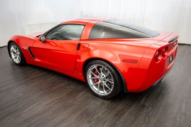 2009 Chevrolet Corvette Z06 - 22525999 - 10