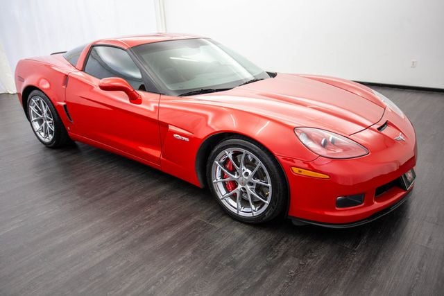 2009 Chevrolet Corvette Z06 - 22525999 - 1