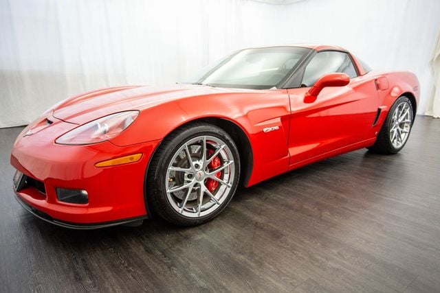 2009 Chevrolet Corvette Z06 - 22525999 - 22