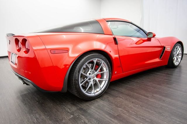 2009 Chevrolet Corvette Z06 - 22525999 - 23