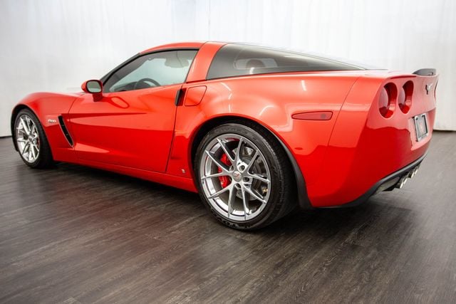 2009 Chevrolet Corvette Z06 - 22525999 - 24