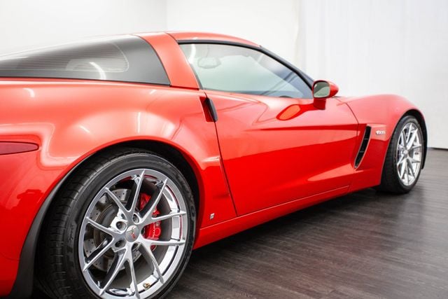 2009 Chevrolet Corvette Z06 - 22525999 - 26