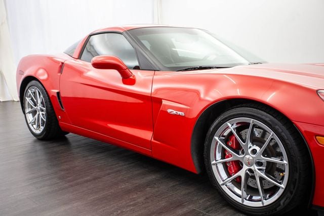 2009 Chevrolet Corvette Z06 - 22525999 - 27