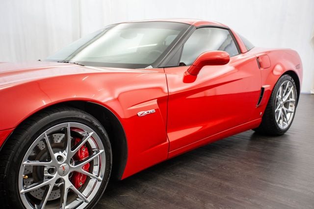 2009 Chevrolet Corvette Z06 - 22525999 - 28