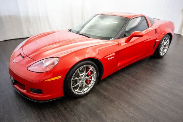 2009 Chevrolet Corvette Z06 - 22525999 - 2