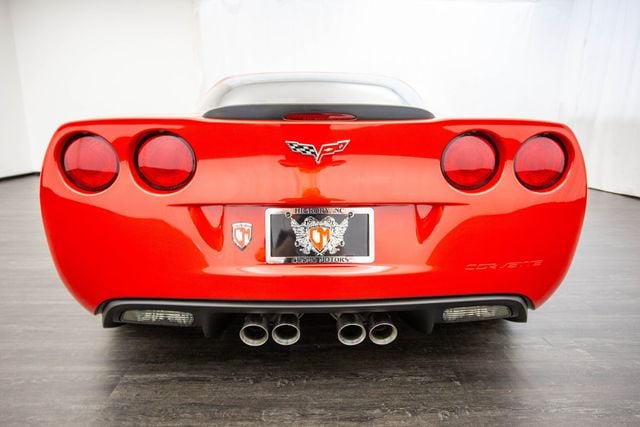 2009 Chevrolet Corvette Z06 - 22525999 - 30