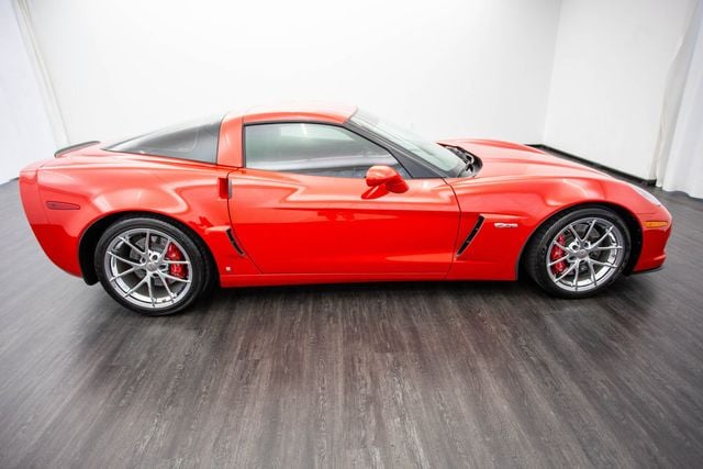 2009 Chevrolet Corvette Z06 - 22525999 - 5