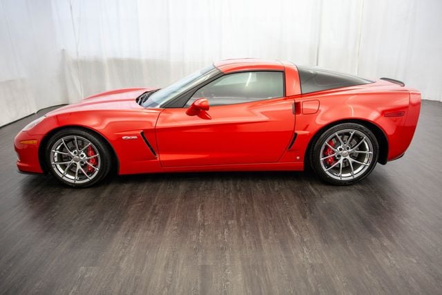 2009 Chevrolet Corvette Z06 - 22525999 - 6