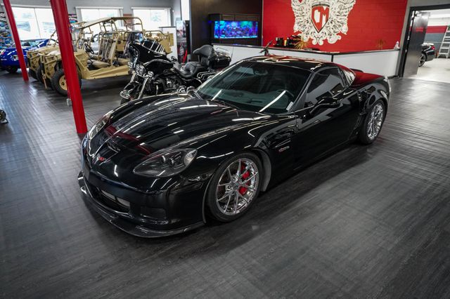 2009 Chevrolet Corvette Z06 - 23057374 - 1