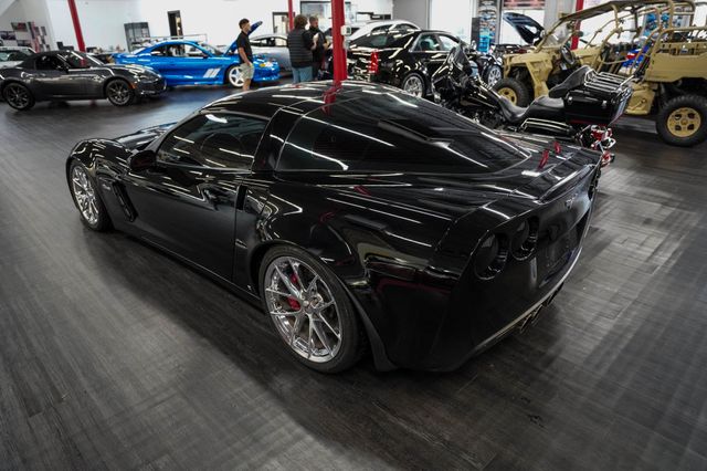 2009 Chevrolet Corvette Z06 - 23057374 - 2