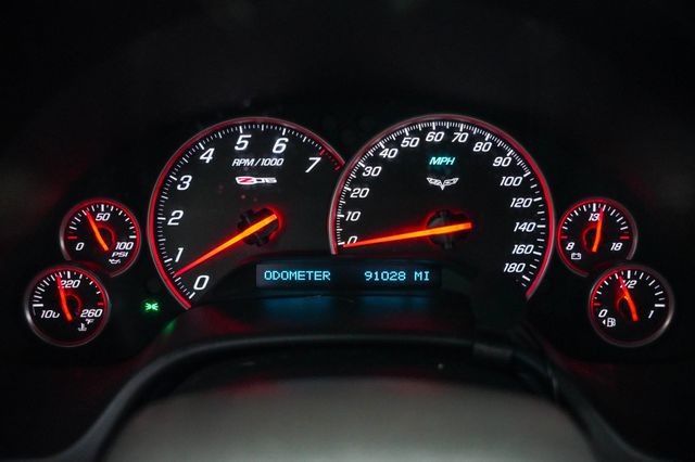 2009 Chevrolet Corvette Z06 - 23057374 - 3